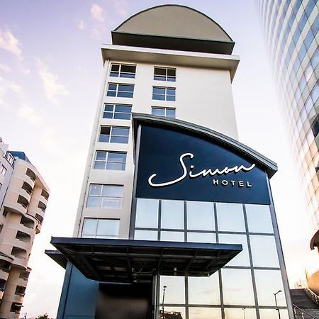 Simon Hotel Fort-de-France Eksteriør billede