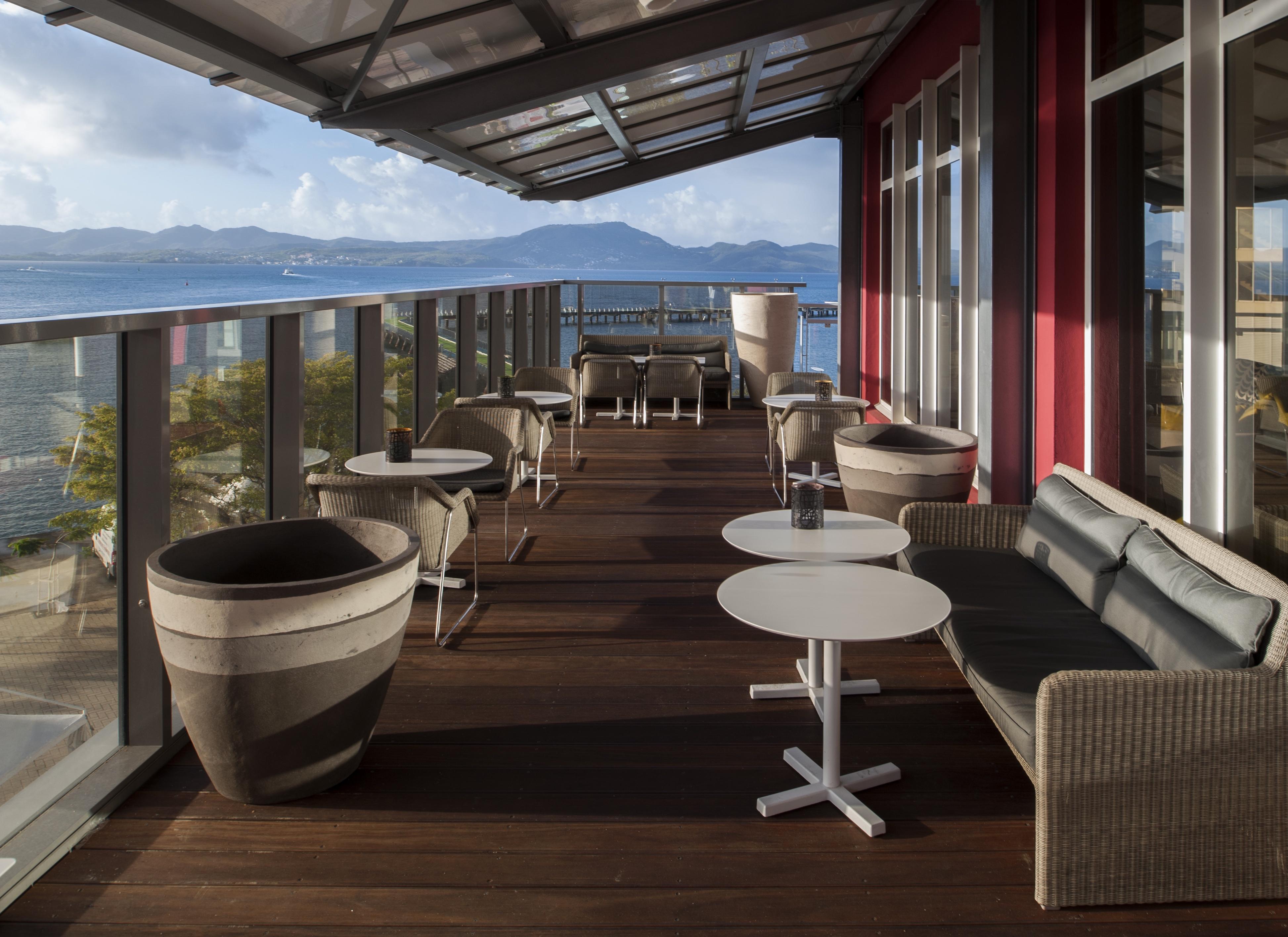 Simon Hotel Fort-de-France Eksteriør billede