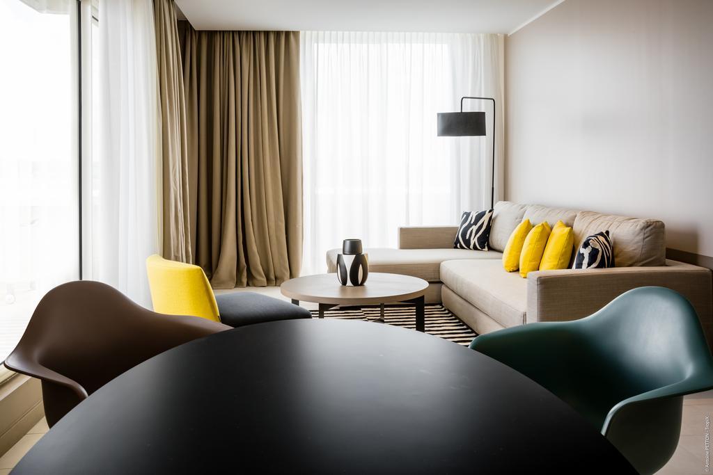 Simon Hotel Fort-de-France Eksteriør billede