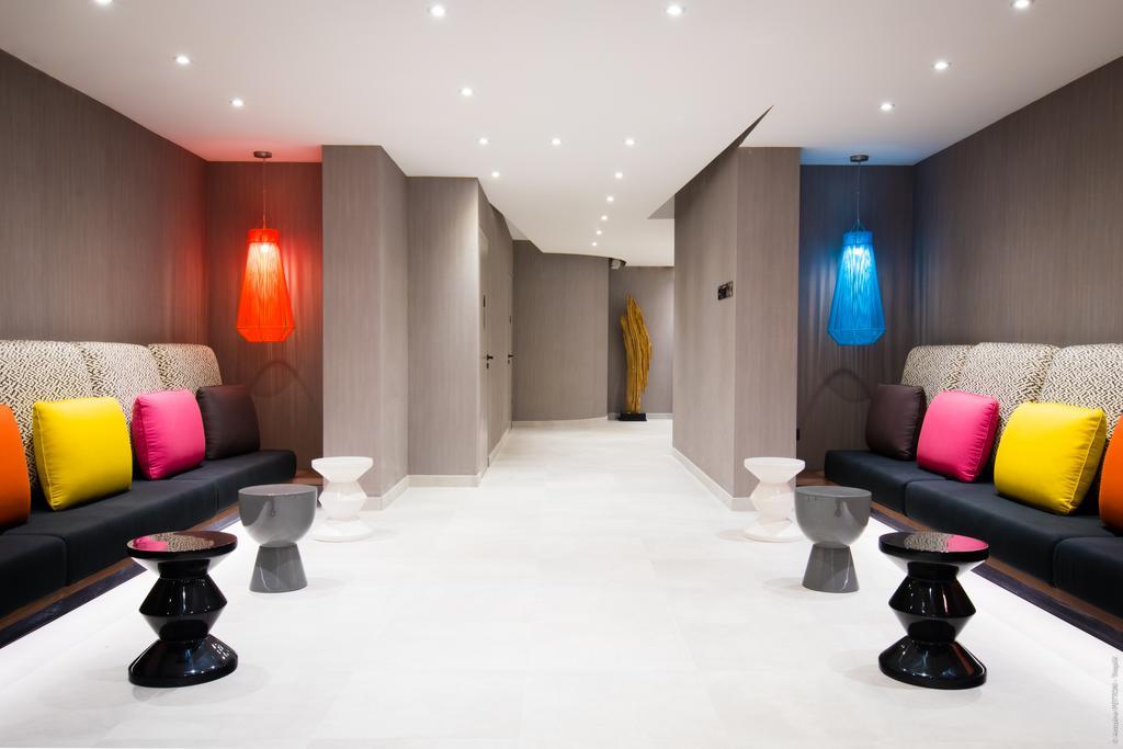 Simon Hotel Fort-de-France Eksteriør billede