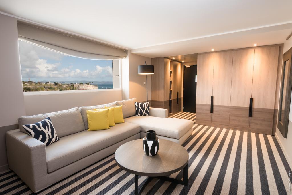 Simon Hotel Fort-de-France Eksteriør billede